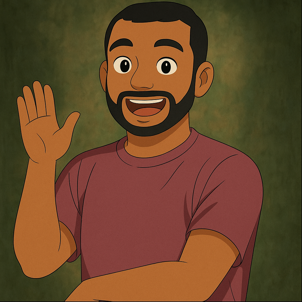 Assistant Smiling